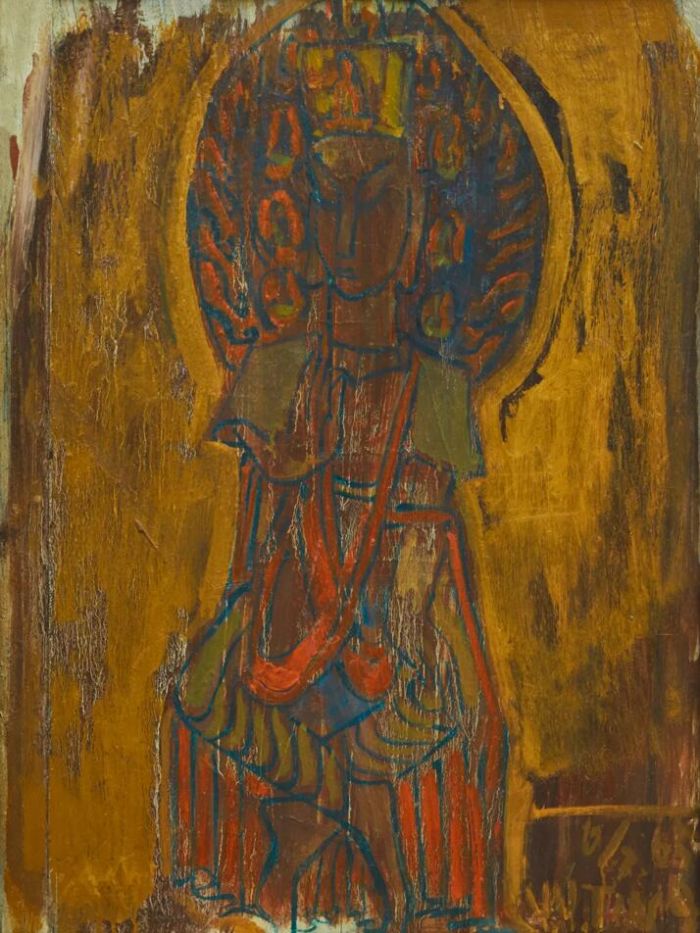 丁衍庸（1902-1978）