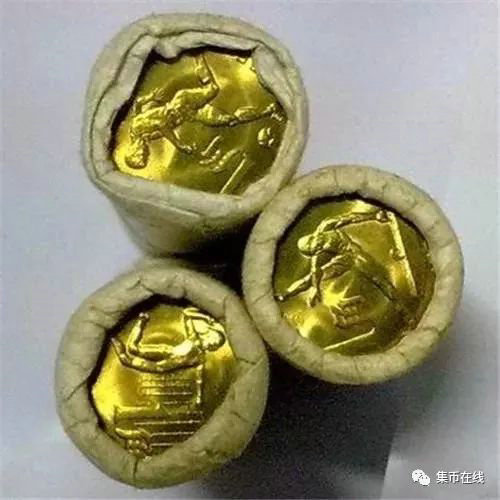 普通纪念币发行面值及包装的变迁~