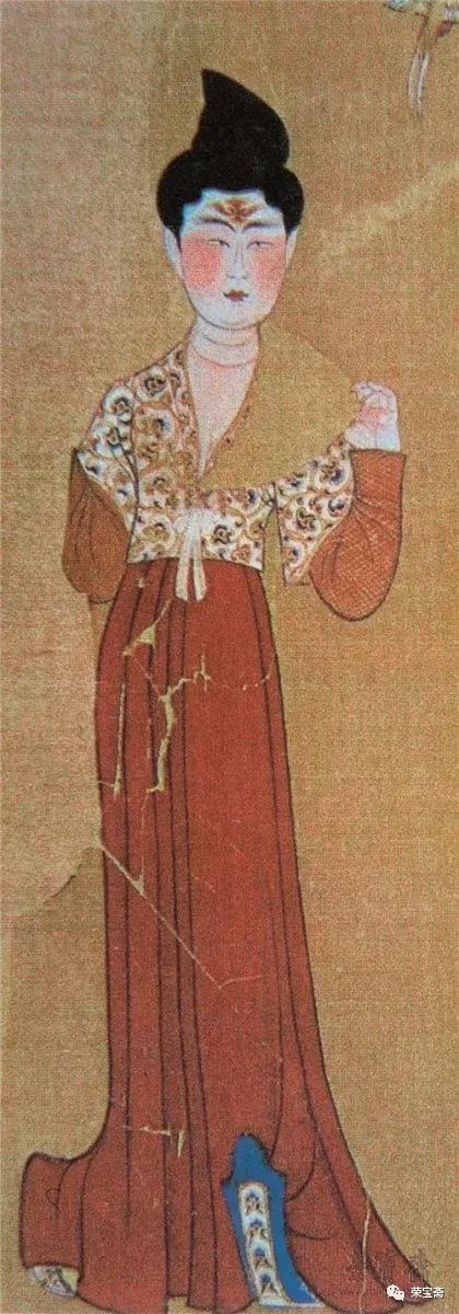 国色天香——唐代女子服饰时尚