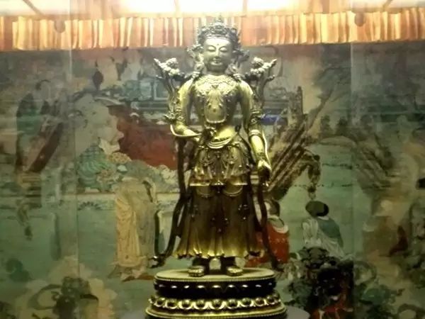 各大博物馆镇馆之宝 你见过几个？