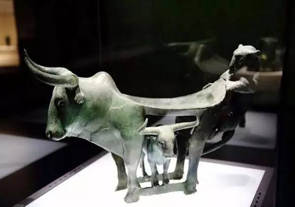 各大博物馆镇馆之宝 你见过几个？