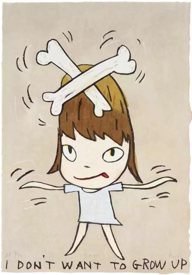 和春天一起复苏 奈良美智的个人美术馆