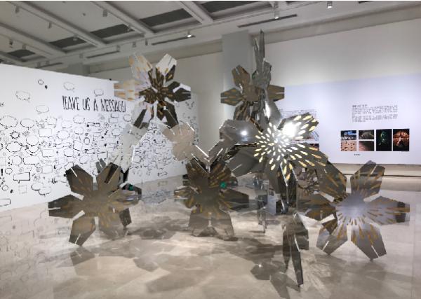 《点金成雪》，JUJU WANG
