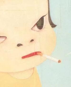 和春天一起复苏 奈良美智的个人美术馆