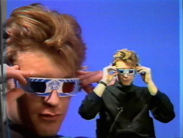《聊天室》1983 ，英国 约翰·斯卡利特·戴维斯导演 “Chat Rap.” 1983. Great Britain. Directed by John Scarlett-Davis.