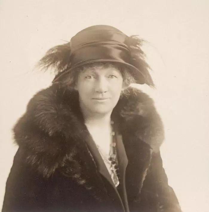 Lillie P. Bliss照片