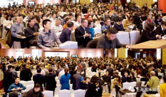 上海嘉禾2018春拍征集常州站3月17日苏州站3月18日
