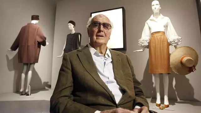 Hubert de Givenchy在首次大型回顾展