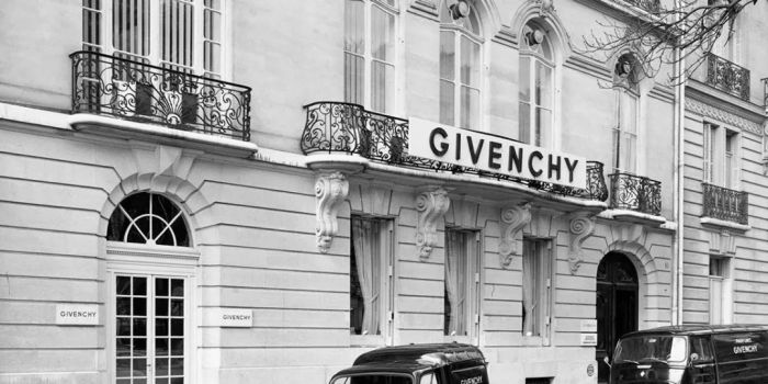 纪梵希工作室（the House of Givenchy）