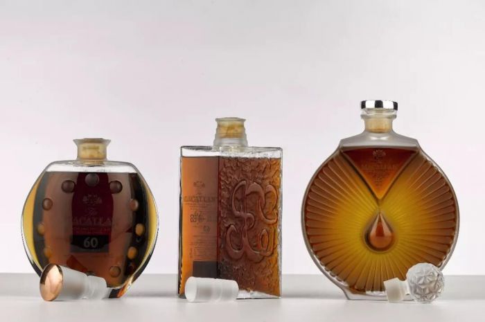 TheMacallan in Lalique套装