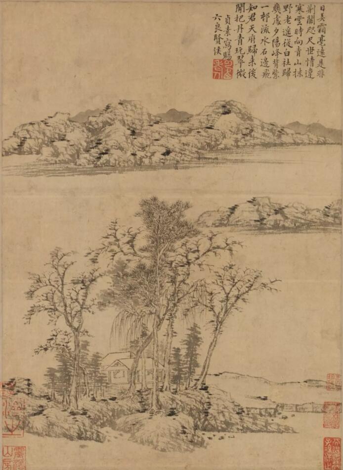 元 曹知白