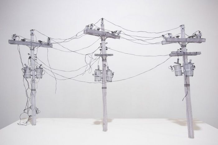 这辆幽灵汽车原来是这样制作完成的