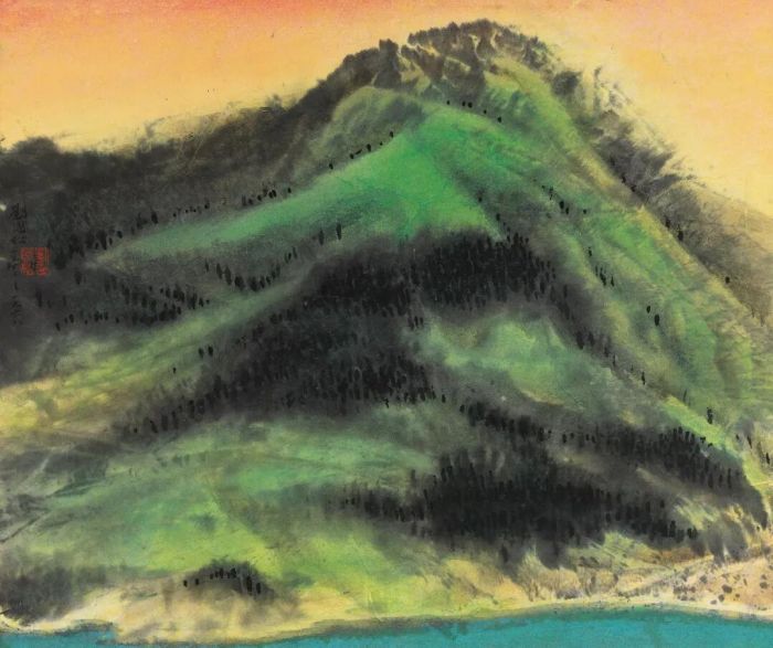 刘国松