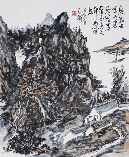 《天地大美——新时代中国艺术名家作品邀请展》将在中国美术馆盛大开幕