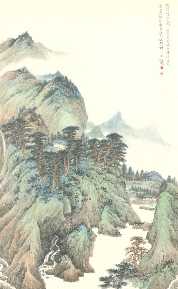【名家推荐】 | 江苏省中国画学会常务理事 鲁力