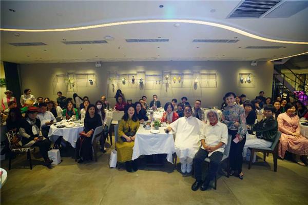 吴文芳中东“阿哈之旅”分享会广东站：旅行中的顿悟时刻