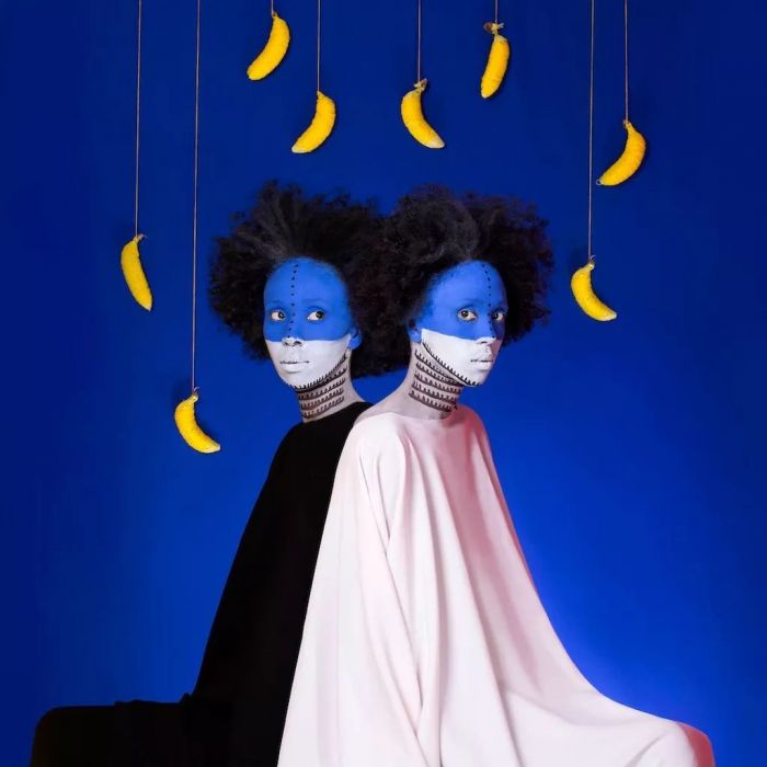 Aïda Muluneh 《希望记忆》系列之一 2017