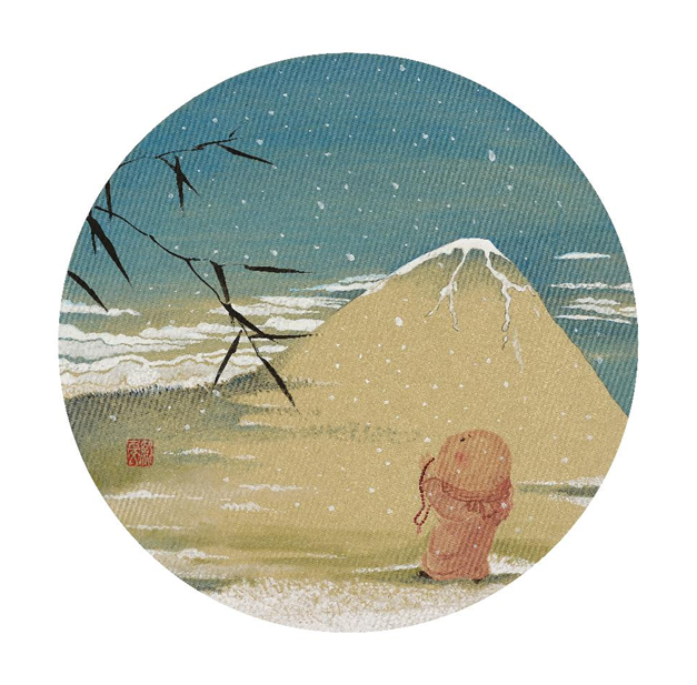 無憂嘻嘻的世界之旅——东渡熙雯画展