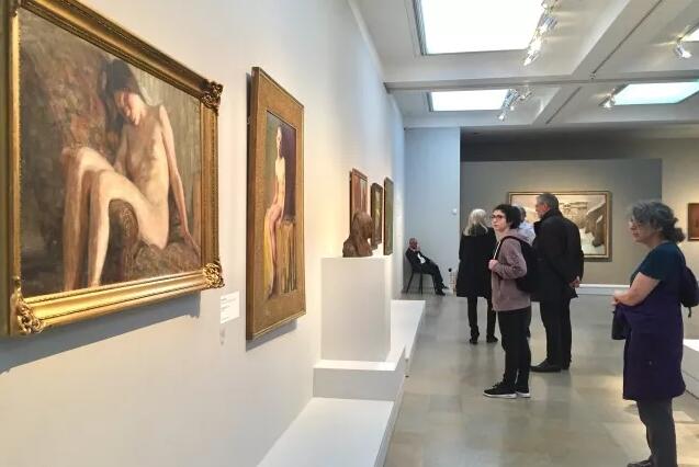 特殊文化语境下的象征主义艺术展