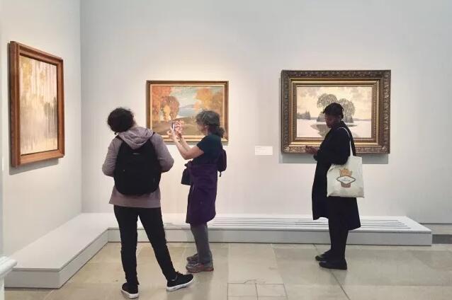特殊文化语境下的象征主义艺术展