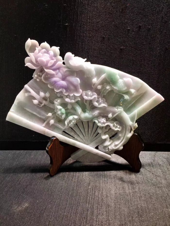 关于翡翠摆件 我们应当知道的细节