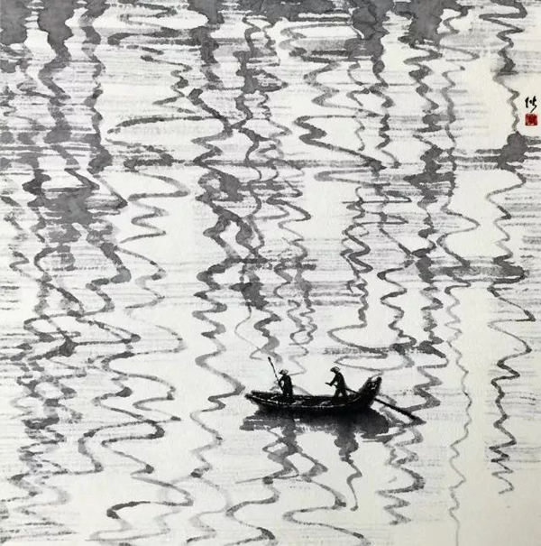 亦诗亦画看佳作（三）