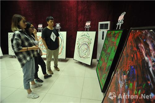 初心·MIND——许皓欧洲获奖作品中国首展开幕