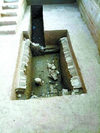 通州潞城棚改考古新发现：探明古代遗迹370处
