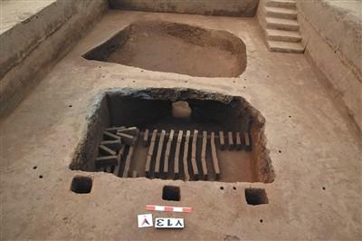 北京发现338座汉至明清墓葬 出土文物300余件