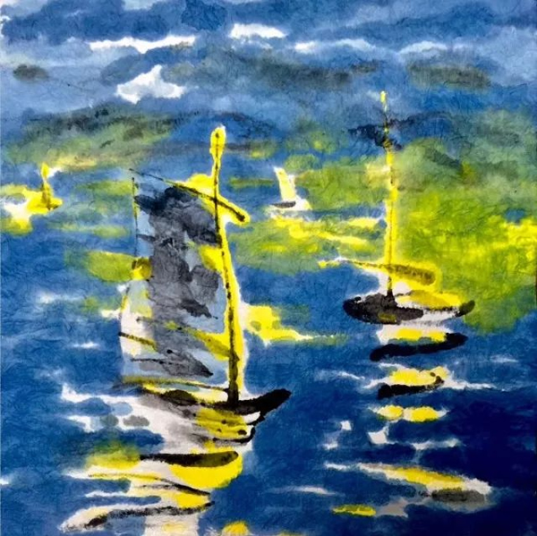 亦诗亦画看佳作（三）