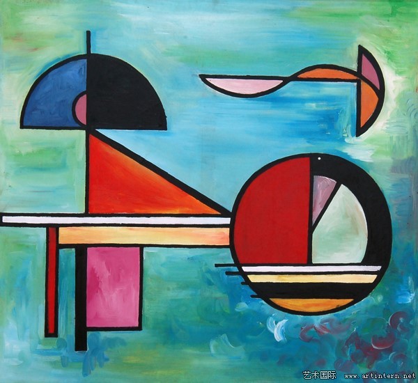 格林伯格废话批判(二)