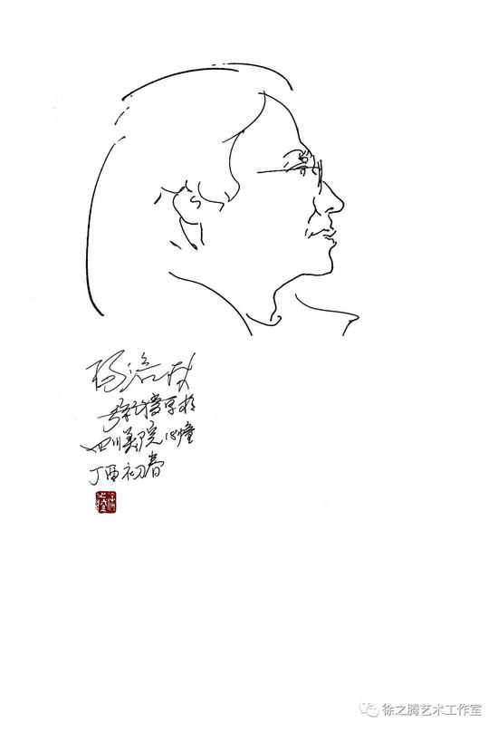 杨涪林花鸟画小品