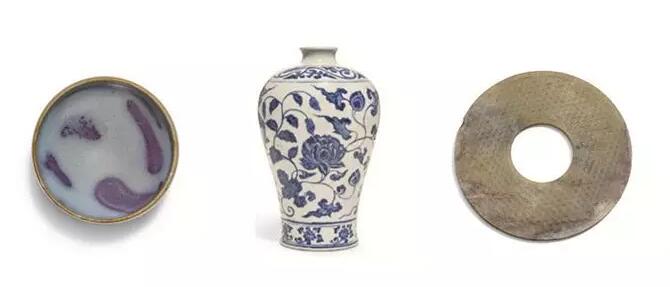中国艺术珍品5月登陆伦敦苏富比