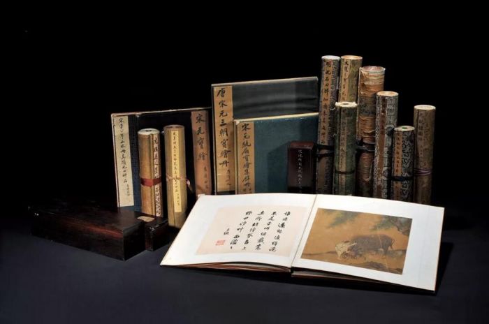 中国嘉德推出“愚斋旧藏”专题拍卖会