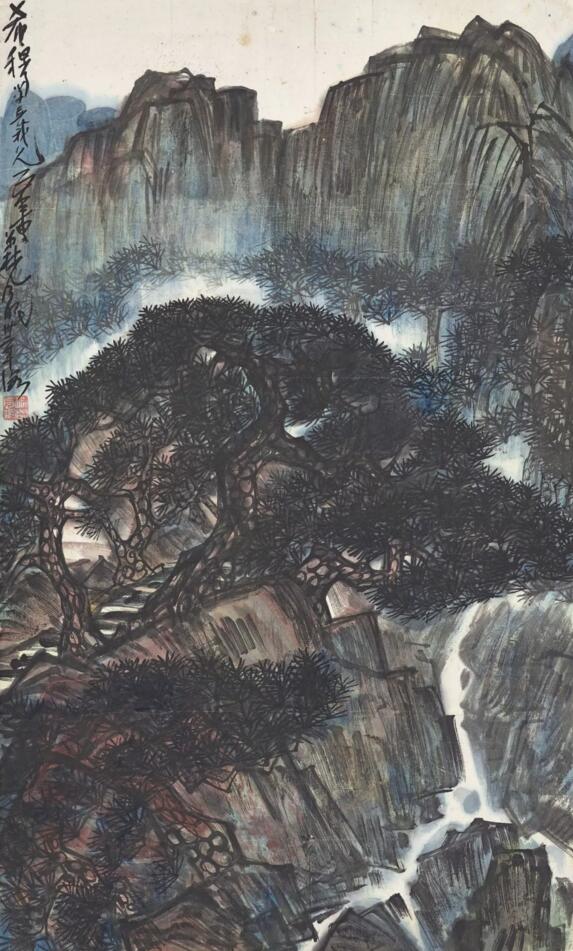 林风眠（1900-1991）