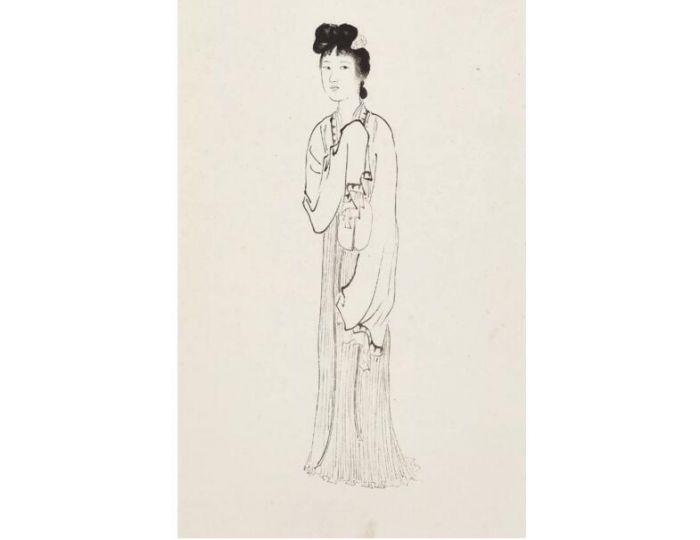 徐悲鸿（1895-1953）