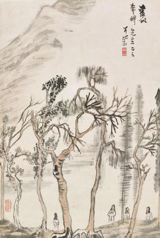 李可染（1907-1989）