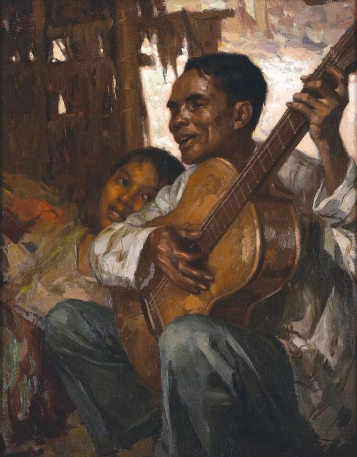 阿莫索罗 (菲律宾，1892-1972)