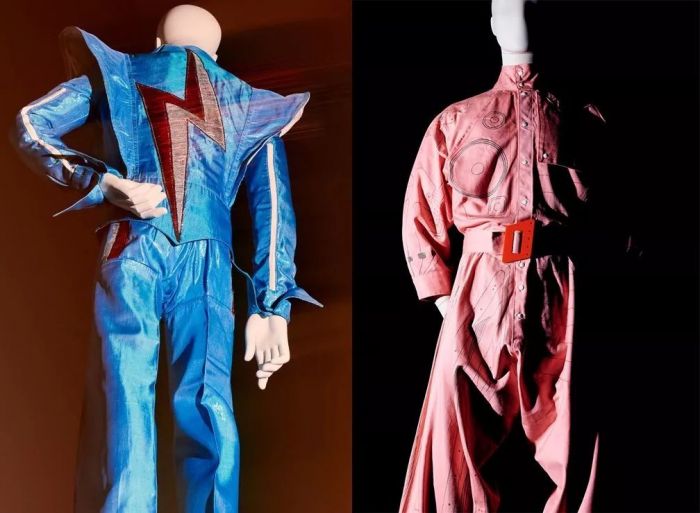 “窥探” David Bowie ：一位音乐的人的艺术私藏