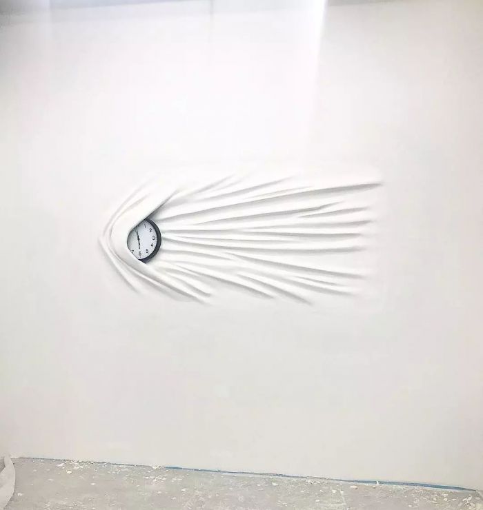 吞没一切的白