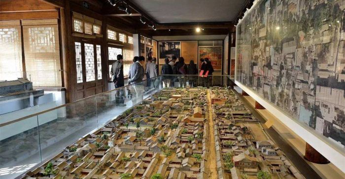 档案馆开放 可近距离欣赏“500岁诰命”
