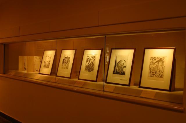 北大赛克勒博物馆里的十场展览