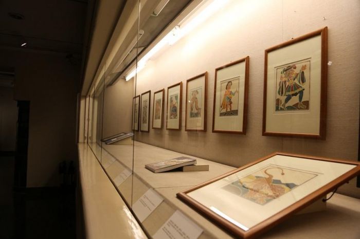 北大赛克勒博物馆里的十场展览