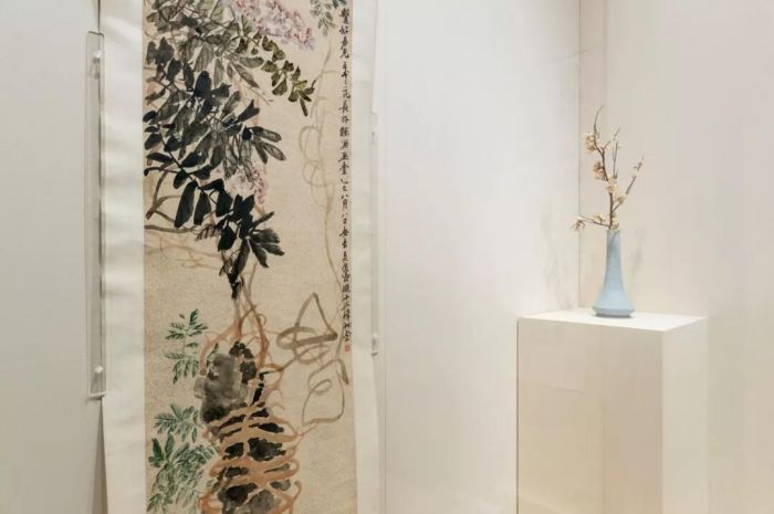 故宫文华殿启用 首展吴昌硕书画篆刻特展