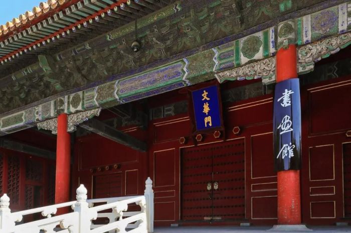 故宫文华殿启用 首展吴昌硕书画篆刻特展