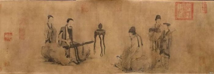 古琴：不应消失的美丽