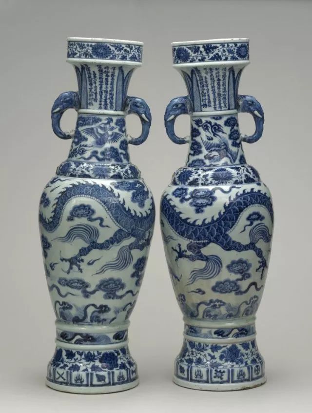 英国人为何独爱中国瓷器