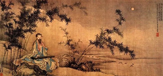 古琴：不应消失的美丽
