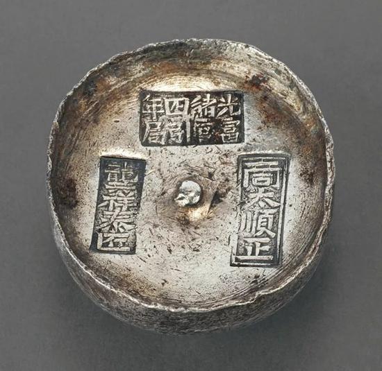 诚轩18春·钱币|苛捐杂税五花八门：川锭选萃