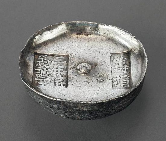 诚轩18春·钱币|苛捐杂税五花八门：川锭选萃